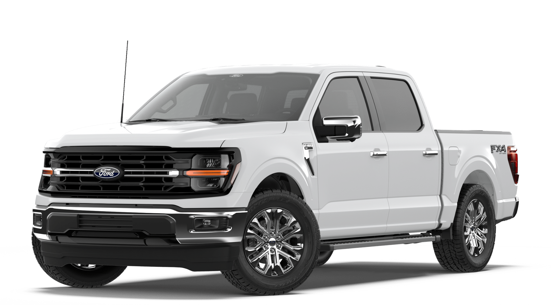 2026 Ford F-150® External Image 1